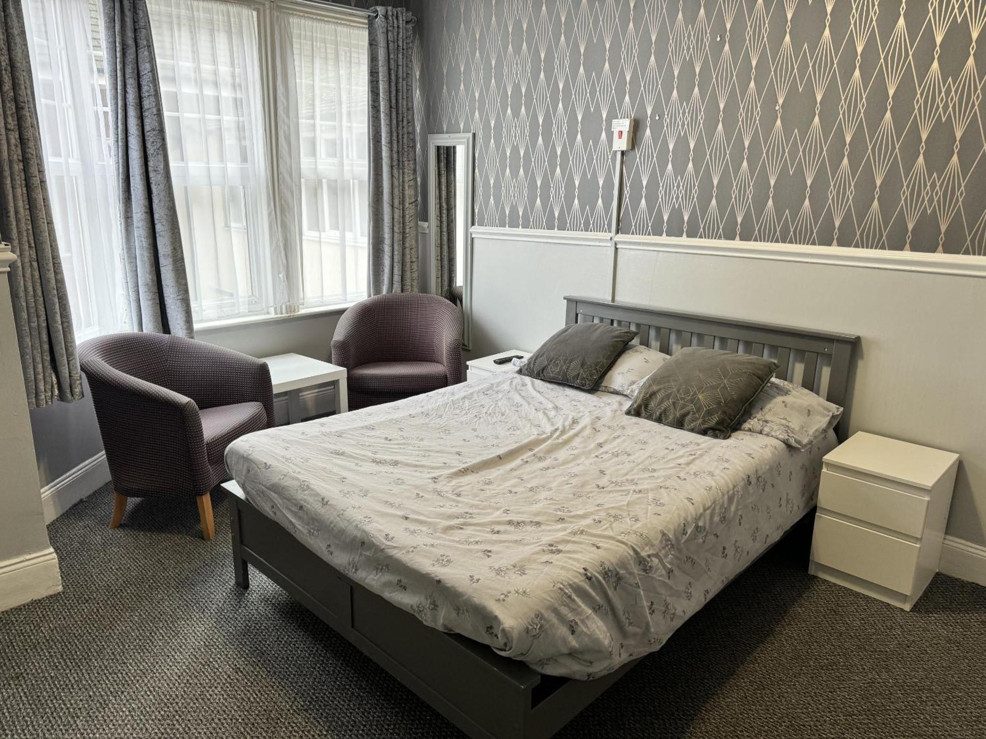 グレート・ヤーマス The Majestic Bed & Breakfast 部屋 写真