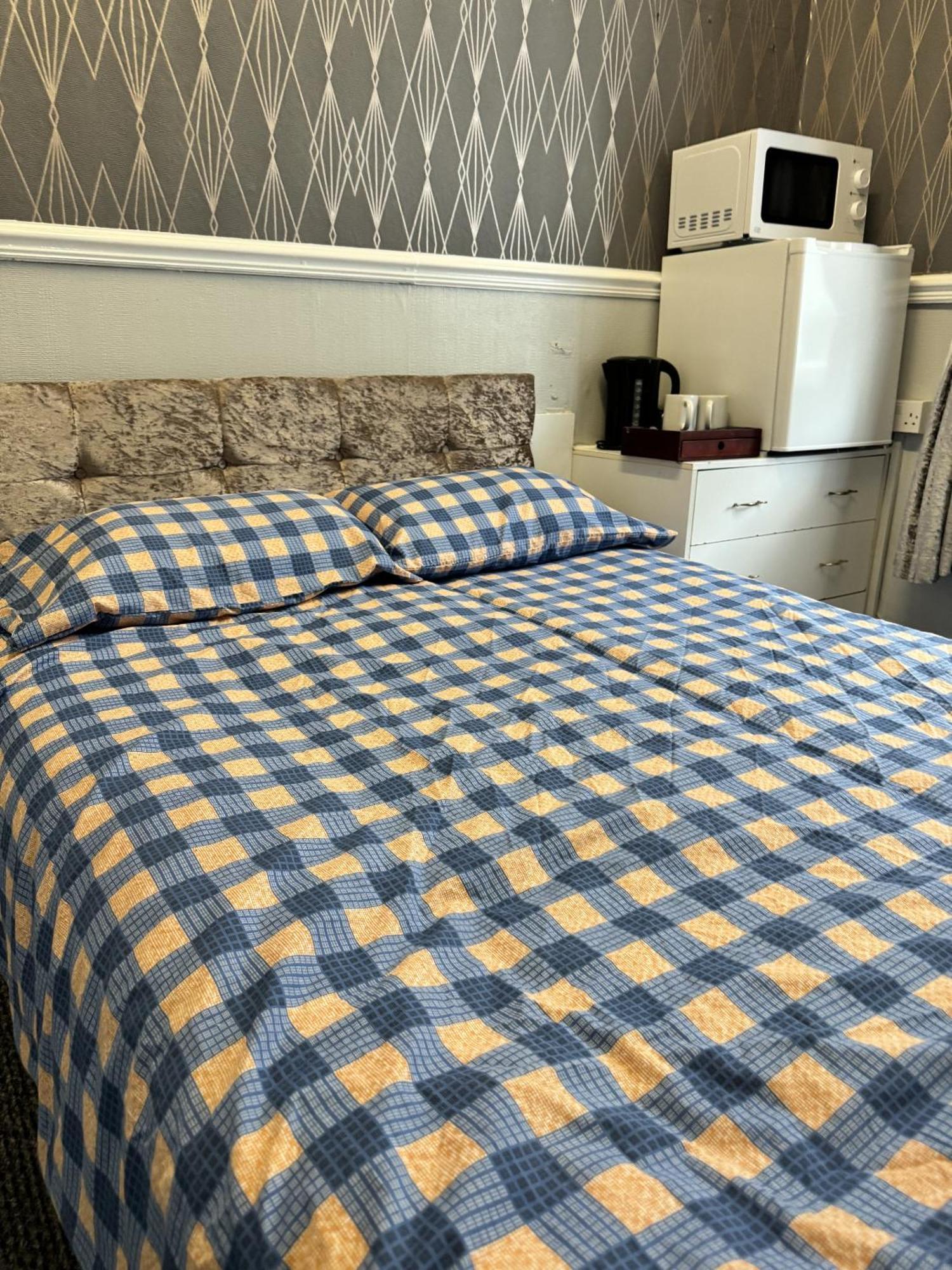 グレート・ヤーマス The Majestic Bed & Breakfast 部屋 写真
